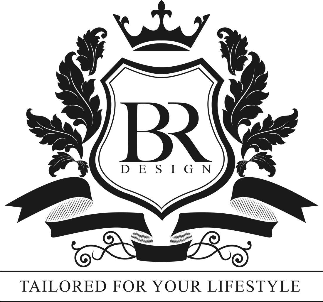 Blaine Robert Design crest