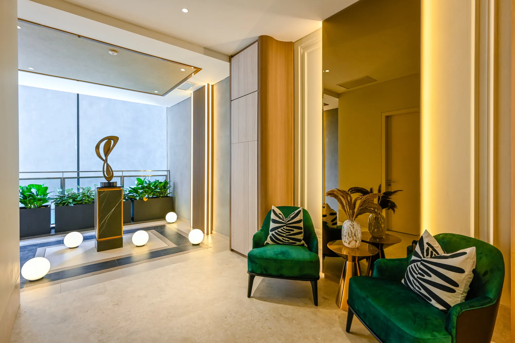 Aira Residence, Damansara Heights, Kuala Lumpur — private residence interior by Blaine Robert Design