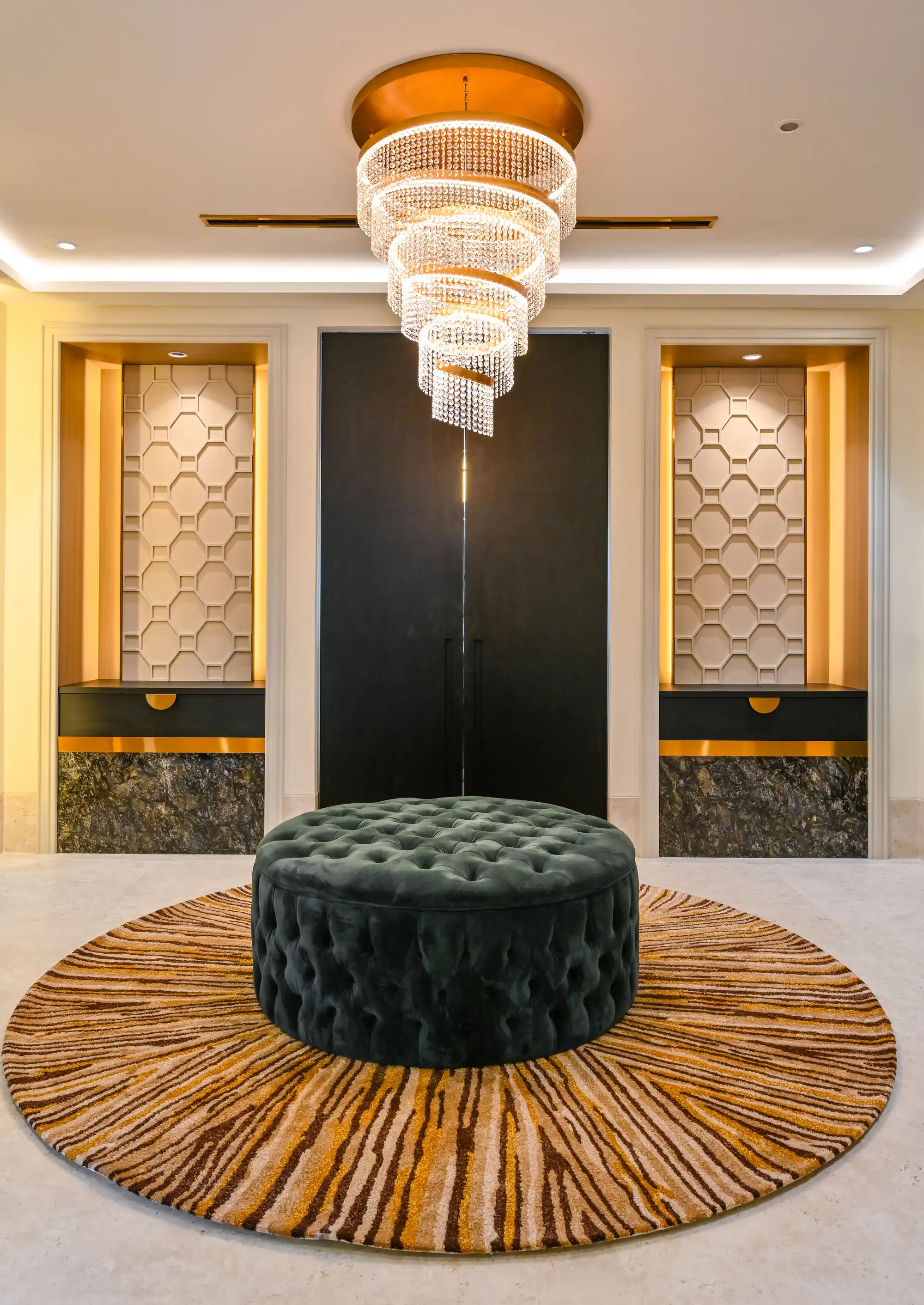Aira Residence, Damansara Heights, Kuala Lumpur — private residence interior by Blaine Robert Design