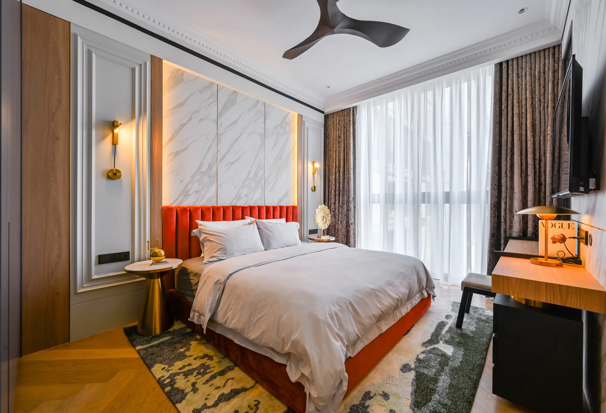 Aira Residence, Damansara Heights, Kuala Lumpur — private residence interior by Blaine Robert Design