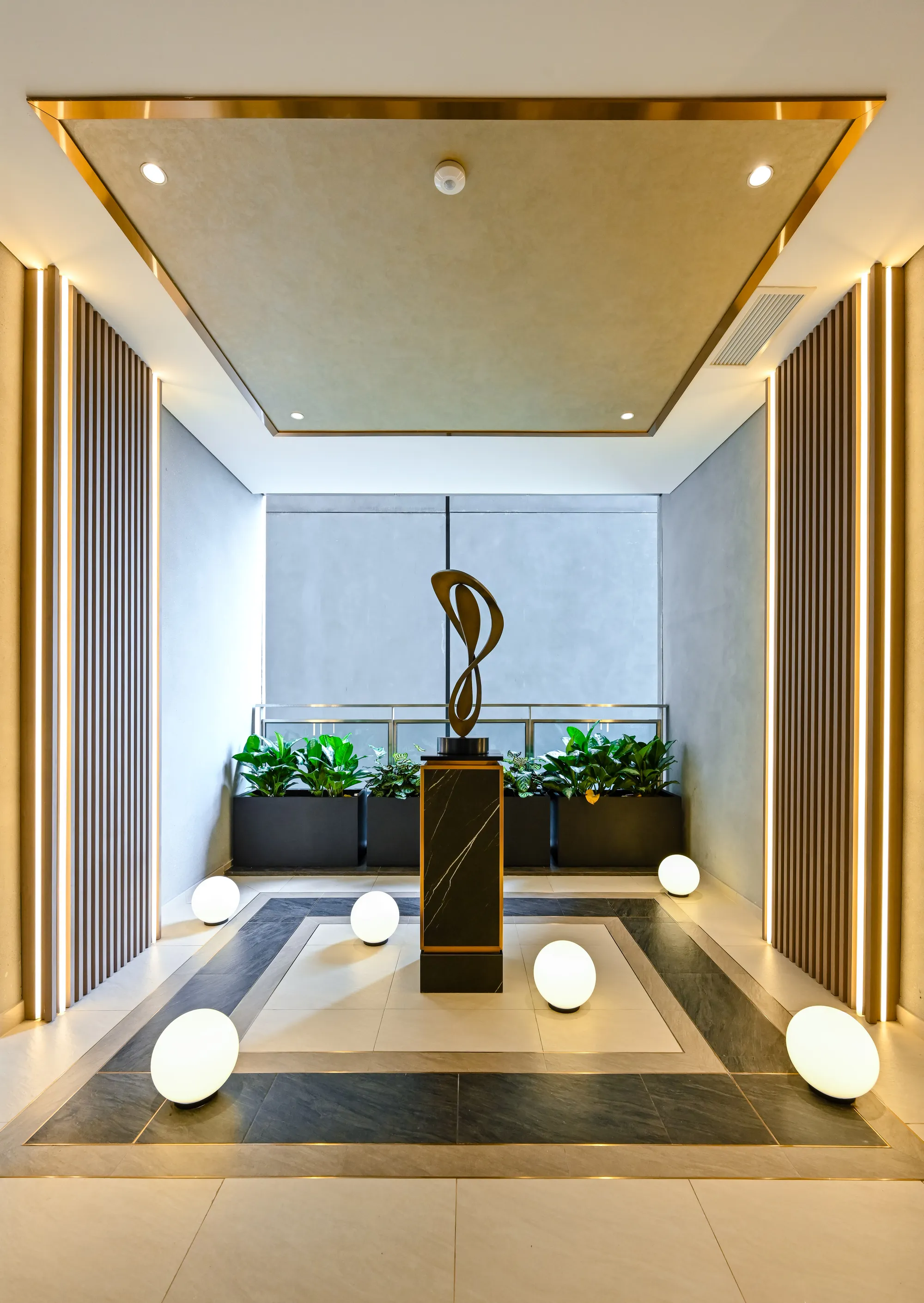 Aira Residence, Damansara Heights, Kuala Lumpur — private residence interior by Blaine Robert Design