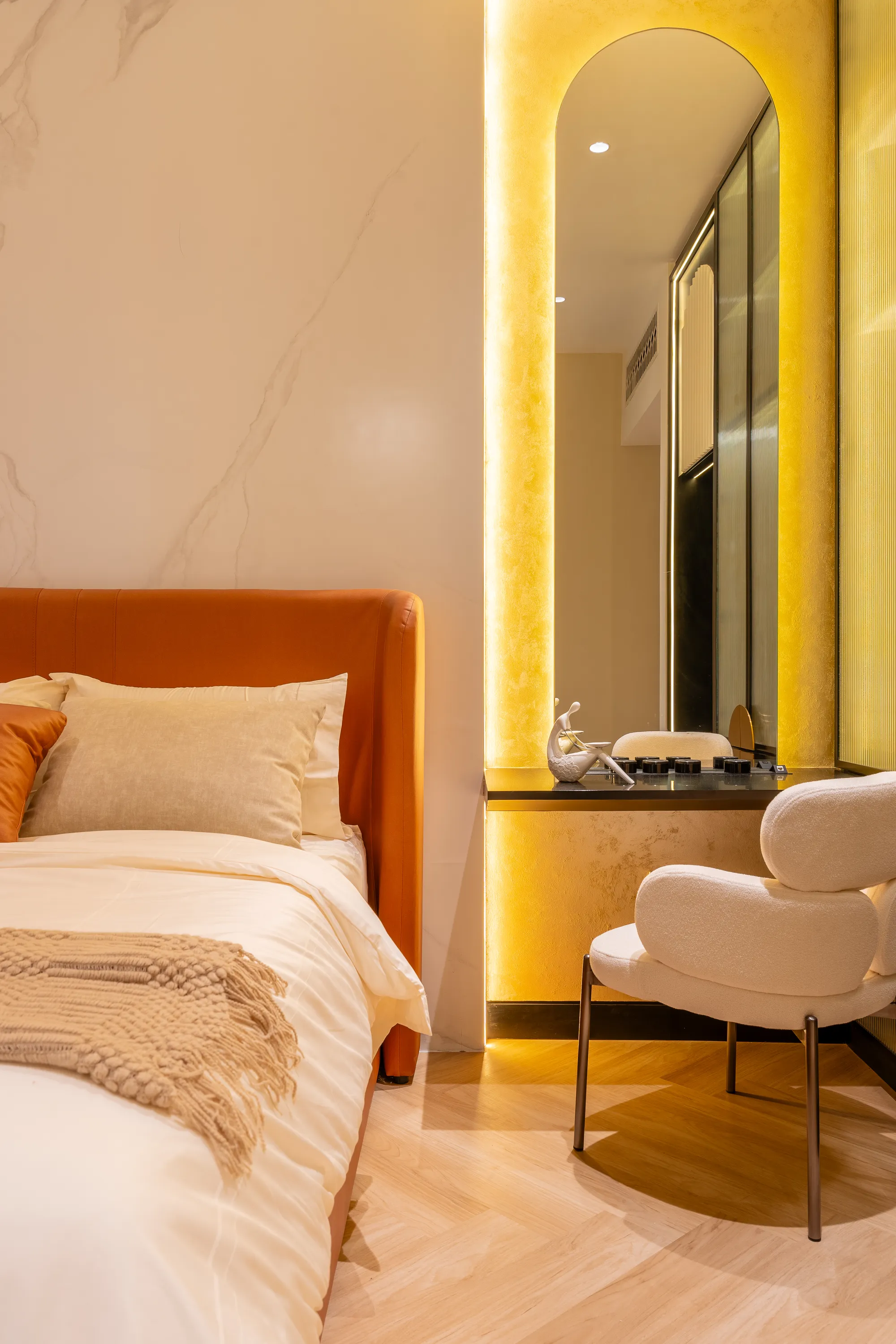 Kirana Residence, Kuala Lumpur, Malaysia — private residence interior by Blaine Robert Design